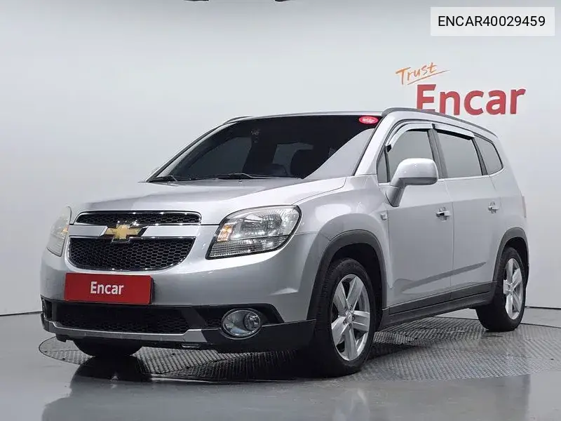 Orlando Lpg Ltz Premium VIN: ENCAR40029459 Lot: 40029459