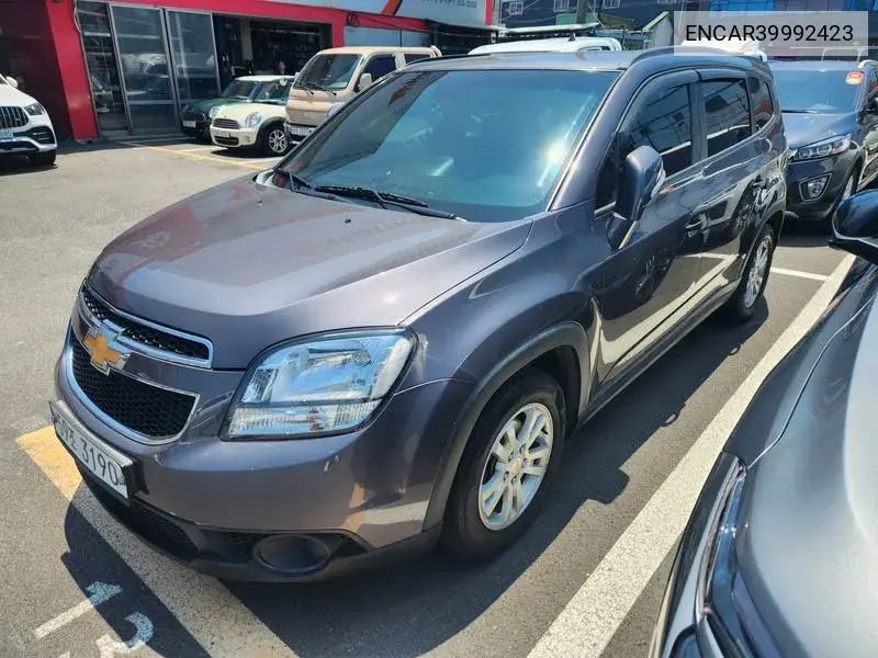 Orlando 2.0 Diesel Ls General Type VIN: ENCAR39992423 Lot: 39992423