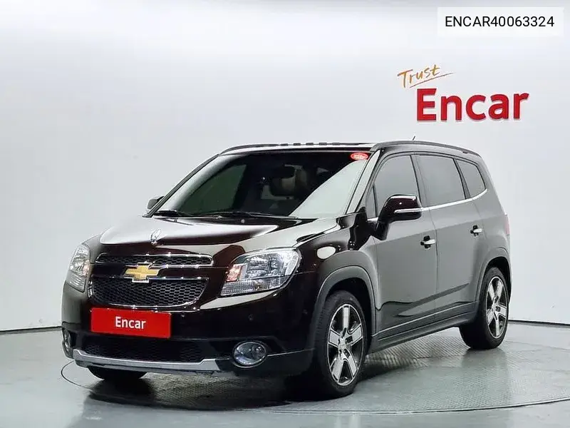 Orlando Lpg Ltz Premium VIN: ENCAR40063324 Lot: 40063324
