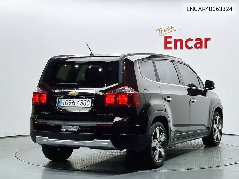 Orlando Lpg Ltz Premium VIN: ENCAR40063324 Lot: 40063324