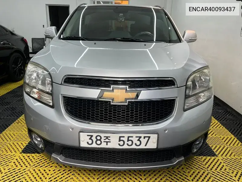 Orlando 2.0 Diesel Ltz Premium VIN: ENCAR40093437 Lot: 40093437