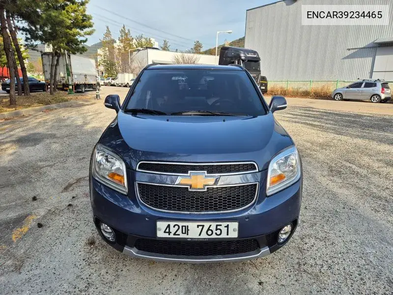 Orlando 2.0 Diesel Ltz Premium VIN: ENCAR39234465 Lot: 39234465
