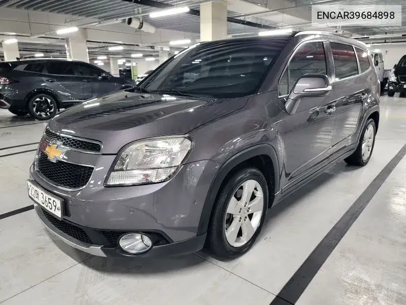 Orlando 2.0 Diesel Lt Safety Pack VIN: ENCAR39684898 Lot: 39684898