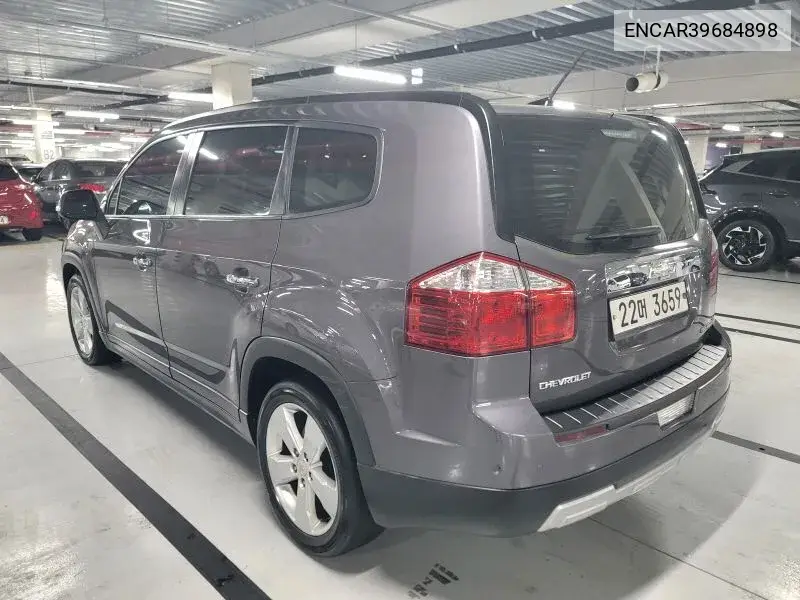 Orlando 2.0 Diesel Lt Safety Pack VIN: ENCAR39684898 Lot: 39684898