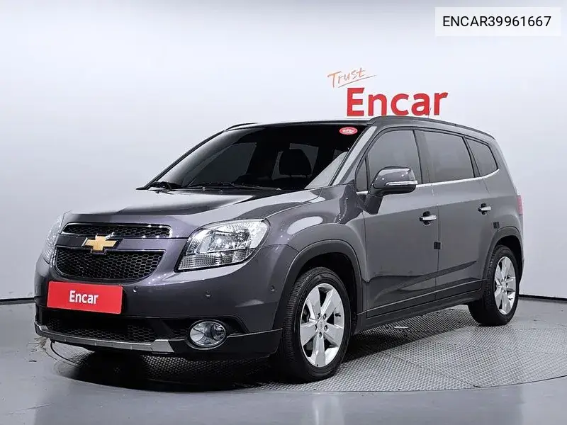 Orlando Lpg Ltz Premium VIN: ENCAR39961667 Lot: 39961667