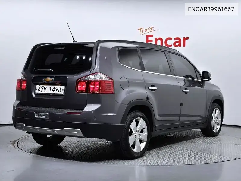 Orlando Lpg Ltz Premium VIN: ENCAR39961667 Lot: 39961667