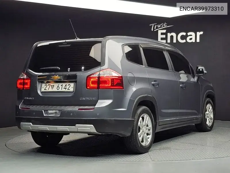 Orlando 2.0 Diesel Lt Premium VIN: ENCAR39973310 Lot: 39973310