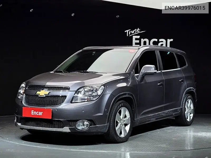 Orlando 2.0 Diesel Ltz Premium VIN: ENCAR39976015 Lot: 39976015