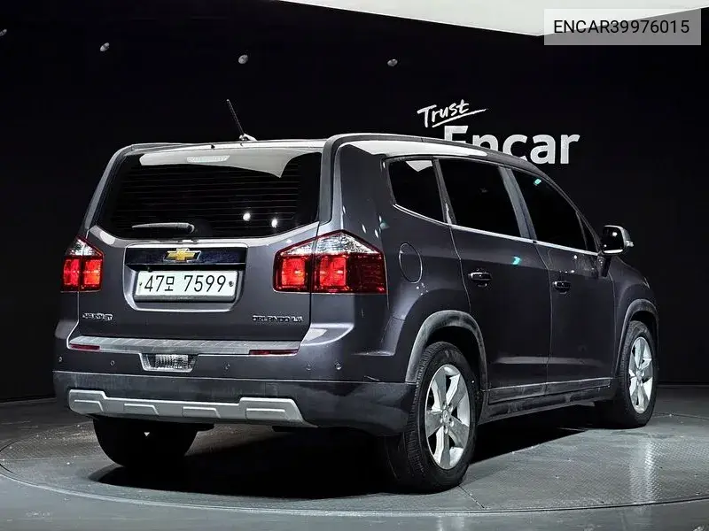 Orlando 2.0 Diesel Ltz Premium VIN: ENCAR39976015 Lot: 39976015