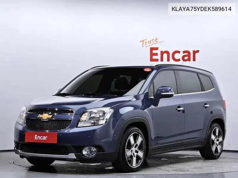 Orlando 2.0 Diesel Ltz Premium VIN: KLAYA75YDEK589614 Lot: 40098957