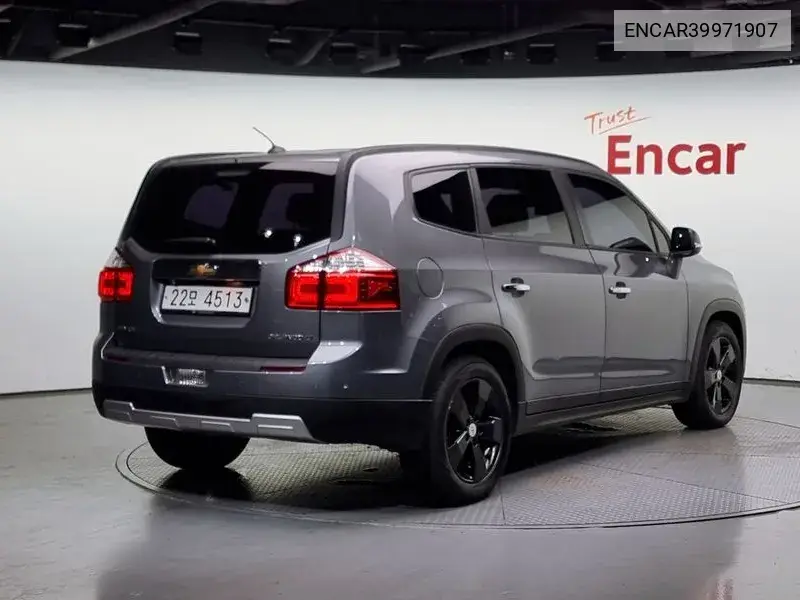 Orlando 2.0 Diesel Lt Safety Pack VIN: ENCAR39971907 Lot: 39971907