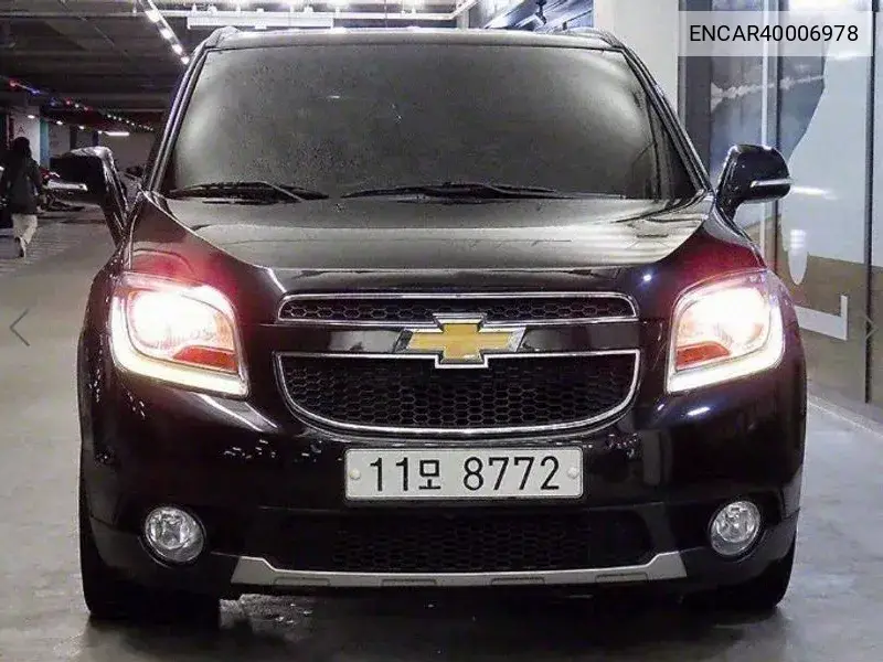 Orlando 2.0 Diesel Ltz Premium VIN: ENCAR40006978 Lot: 40006978