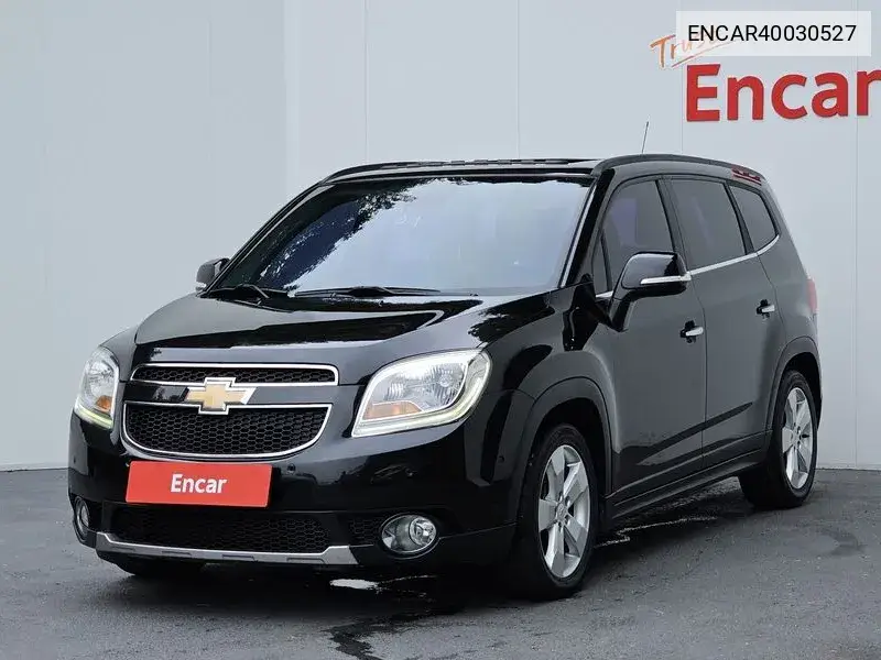 Orlando 2.0 Diesel Ltz Safety VIN: ENCAR40030527 Lot: 40030527