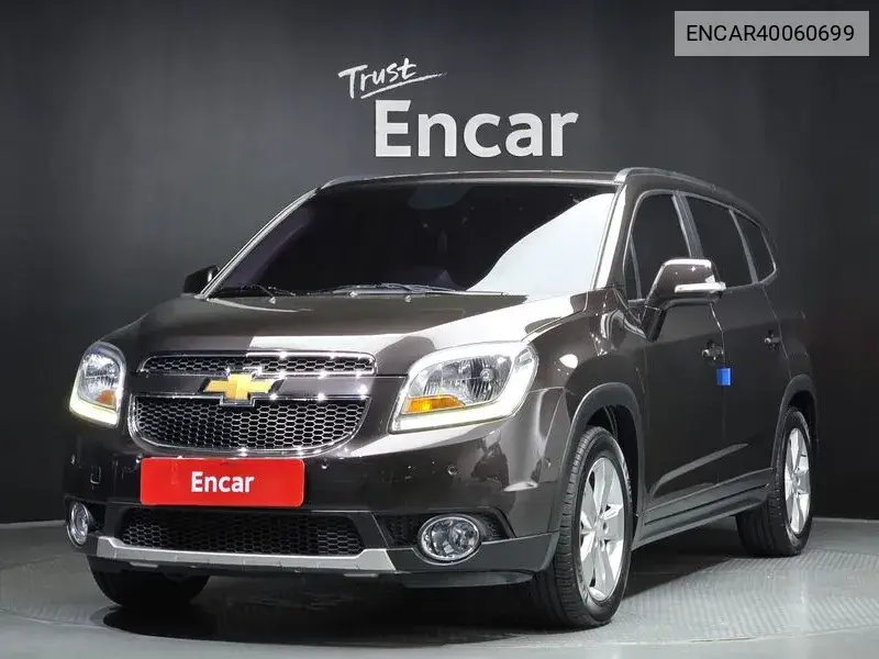 Orlando 1.6 Diesel Lt Safety VIN: ENCAR40060699 Lot: 40060699