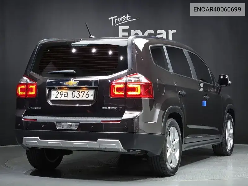 Orlando 1.6 Diesel Lt Safety VIN: ENCAR40060699 Lot: 40060699
