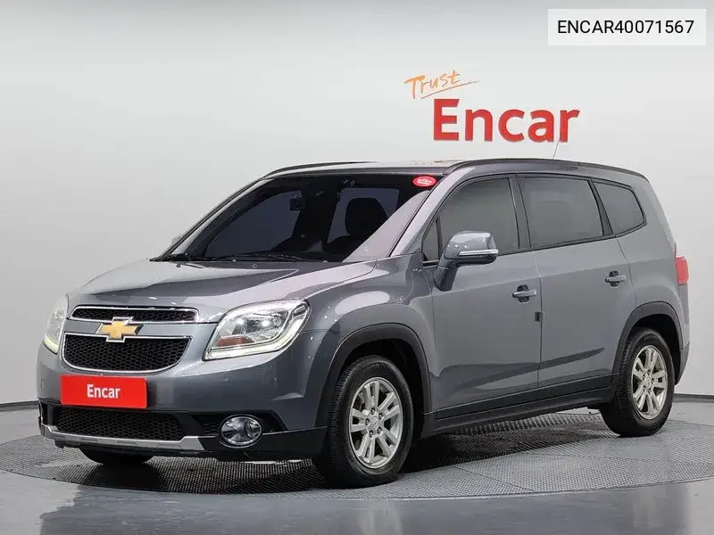 Orlando Lpg Lt Premium VIN: ENCAR40071567 Lot: 40071567