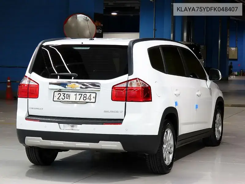 Orlando 2.0 Diesel Lt Premium VIN: KLAYA75YDFK048407 Lot: 40077307
