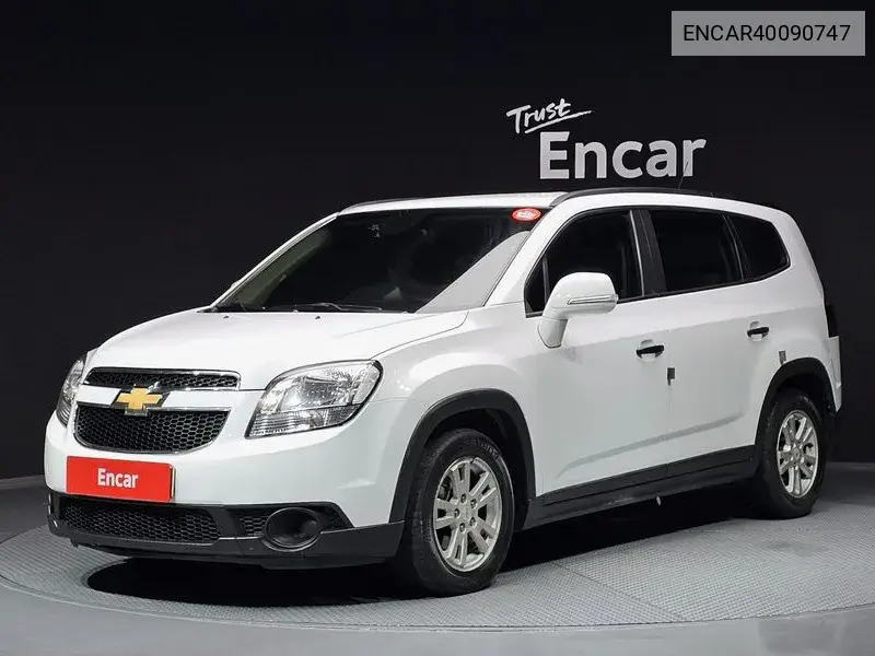 Chevrolet Orlando Orlando 2.0 Diesel Ls, 2015 VIN: ENCAR40090747 Lot: 40090747