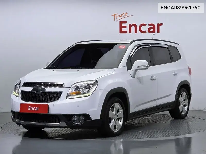 Orlando 1.6 Diesel Lt Safety VIN: ENCAR39961760 Lot: 39961760