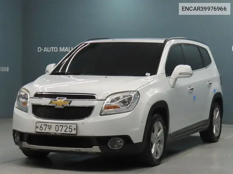 Orlando 1.6 Diesel Ltz Safety VIN: ENCAR39976966 Lot: 39976966