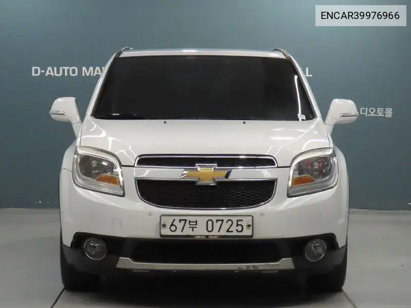 Orlando 1.6 Diesel Ltz Safety VIN: ENCAR39976966 Lot: 39976966