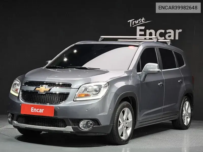 Orlando Lpg Ltz Premium VIN: ENCAR39982648 Lot: 39982648