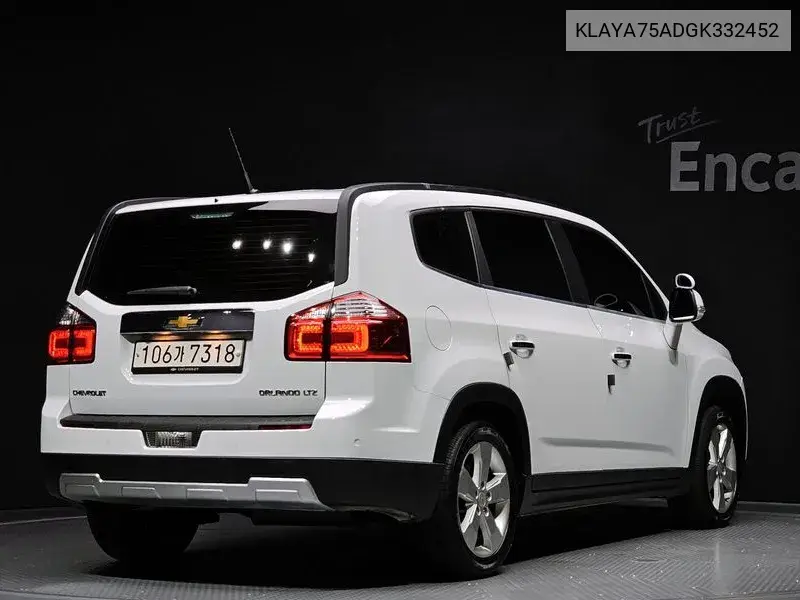 Orlando Lpg Ltz Safety VIN: KLAYA75ADGK332452 Lot: 39991067