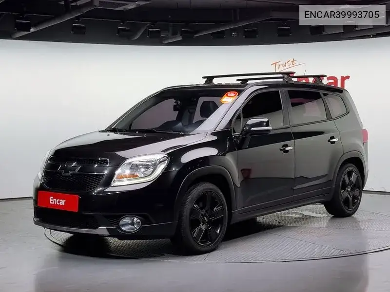 Orlando 1.6 Diesel Perfect Black VIN: ENCAR39993705 Lot: 39993705