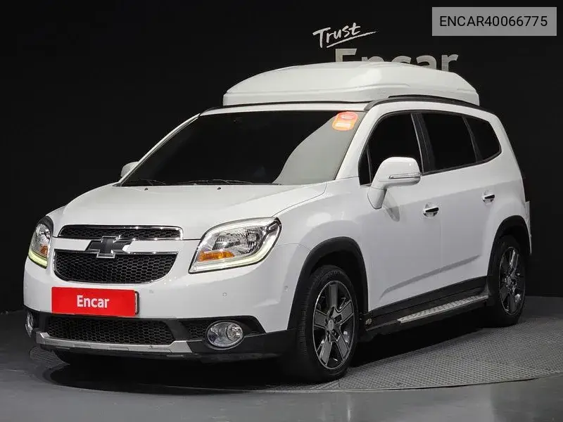 Orlando 1.6 Diesel Ltz Premium VIN: ENCAR40066775 Lot: 40066775