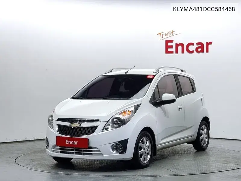 Spark Ls Star VIN: KLYMA481DCC584468 Lot: 39616362