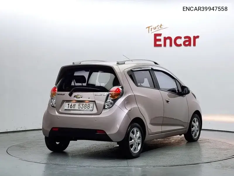 Spark Ls Star VIN: ENCAR39947558 Lot: 39947558