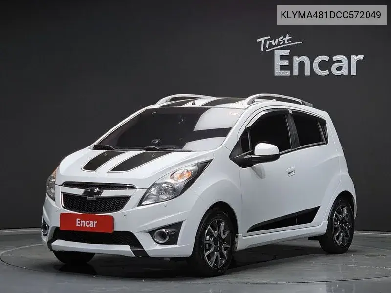 Spark Lt Special Edition VIN: KLYMA481DCC572049 Lot: 39959600