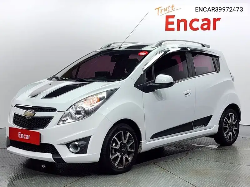Spark Lt Special Edition VIN: ENCAR39972473 Lot: 39972473