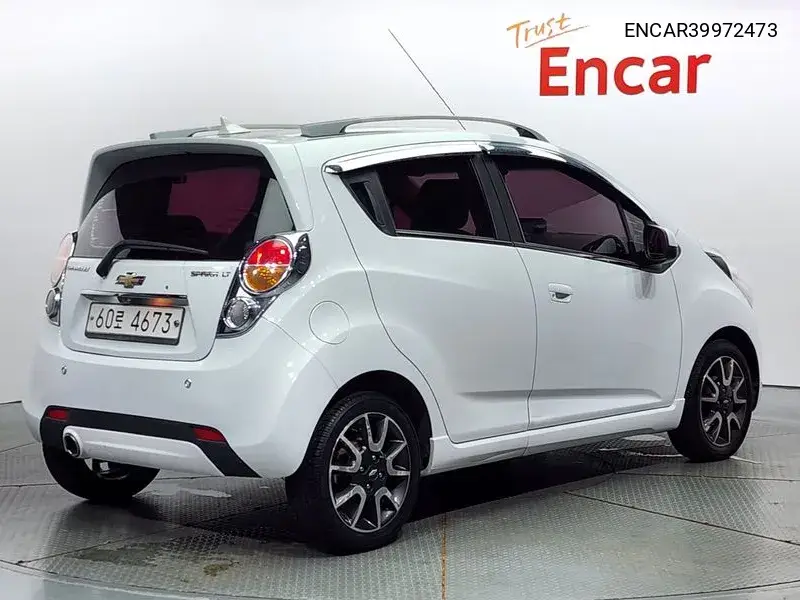 Spark Lt Special Edition VIN: ENCAR39972473 Lot: 39972473