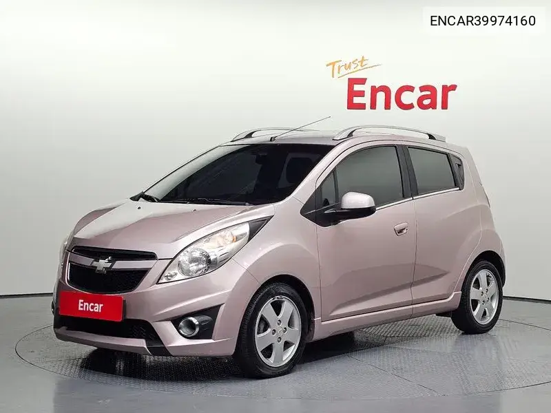 Spark Lt Basic Type VIN: ENCAR39974160 Lot: 39974160