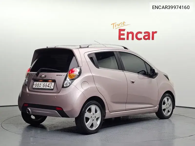 Spark Lt Basic Type VIN: ENCAR39974160 Lot: 39974160