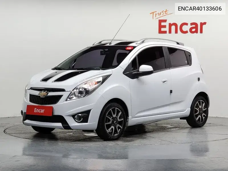 Spark Lt Special Edition VIN: ENCAR40133606 Lot: 40133606