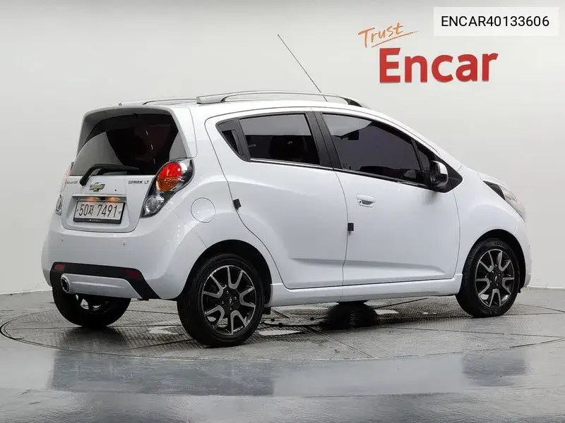 Spark Lt Special Edition VIN: ENCAR40133606 Lot: 40133606