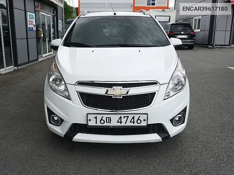 Spark Lt Basic Type VIN: ENCAR39617180 Lot: 39617180