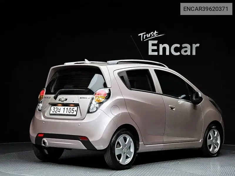Spark Lt Basic Type VIN: ENCAR39620371 Lot: 39620371