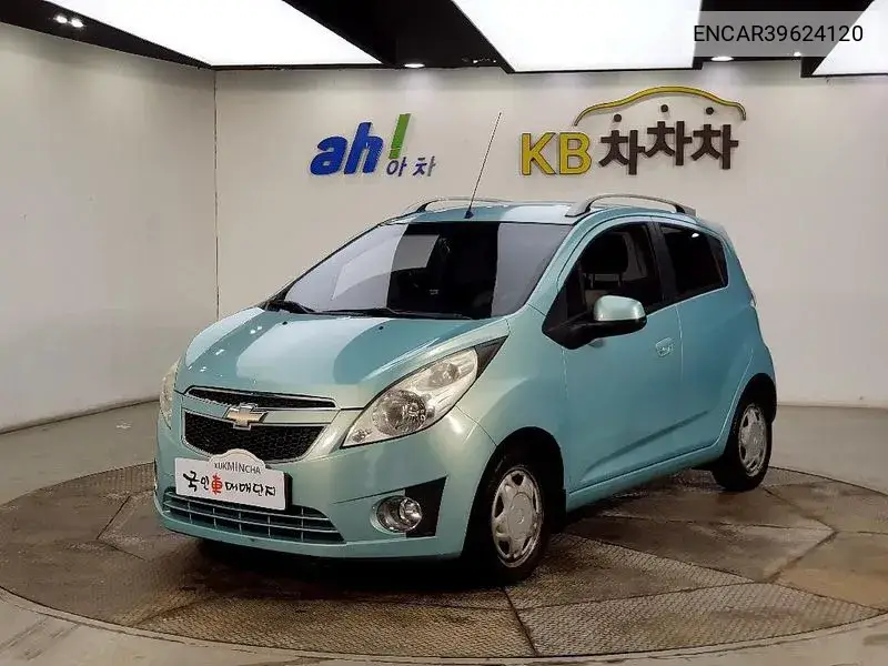 Spark Ls Star VIN: ENCAR39624120 Lot: 39624120