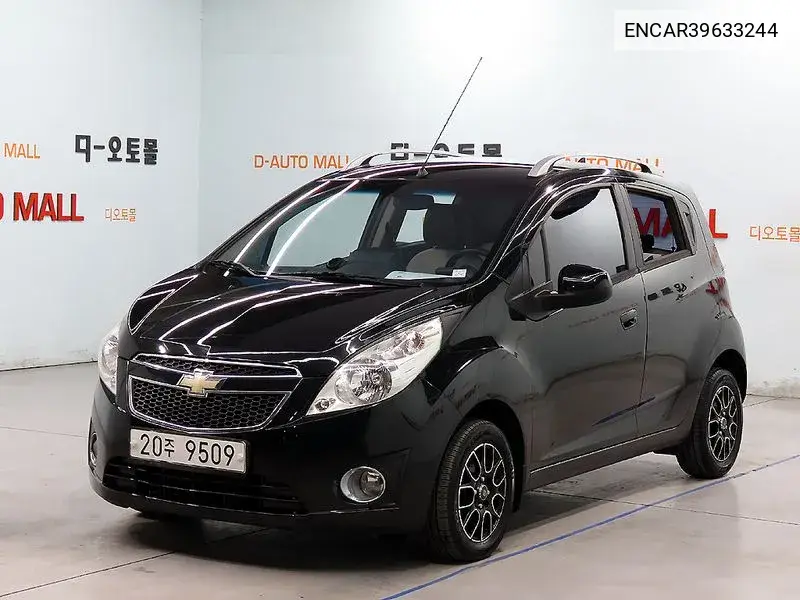 Spark Ls Star VIN: ENCAR39633244 Lot: 39633244