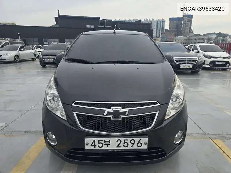 Spark Ls Basic Type VIN: ENCAR39633420 Lot: 39633420