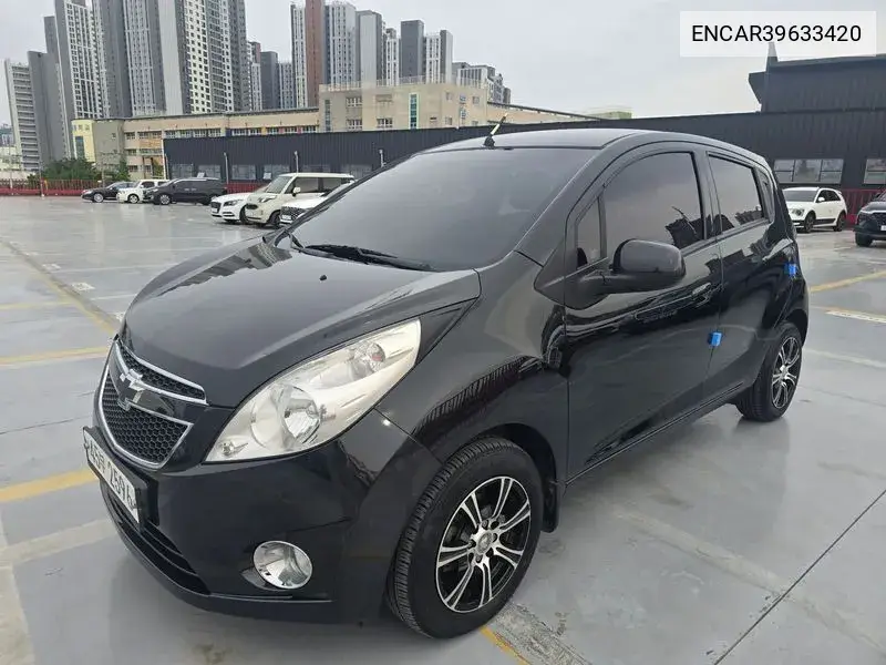 Spark Ls Basic Type VIN: ENCAR39633420 Lot: 39633420