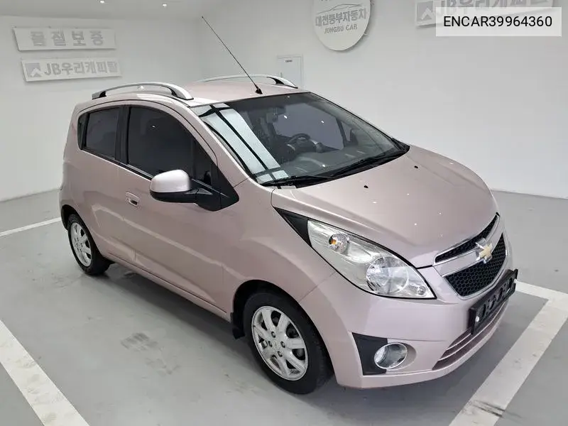 Spark Ls+ VIN: ENCAR39964360 Lot: 39964360