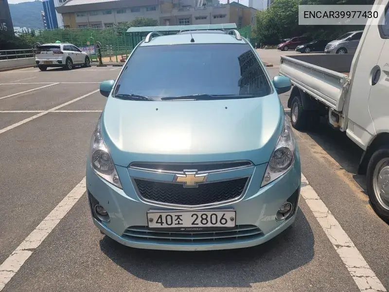 Spark Lt Basic Type VIN: ENCAR39977430 Lot: 39977430
