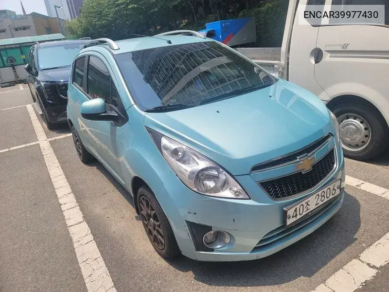 Spark Lt Basic Type VIN: ENCAR39977430 Lot: 39977430