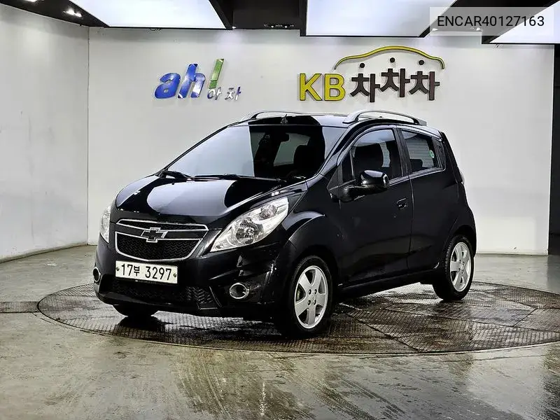 Spark Lt Basic Type VIN: ENCAR40127163 Lot: 40127163