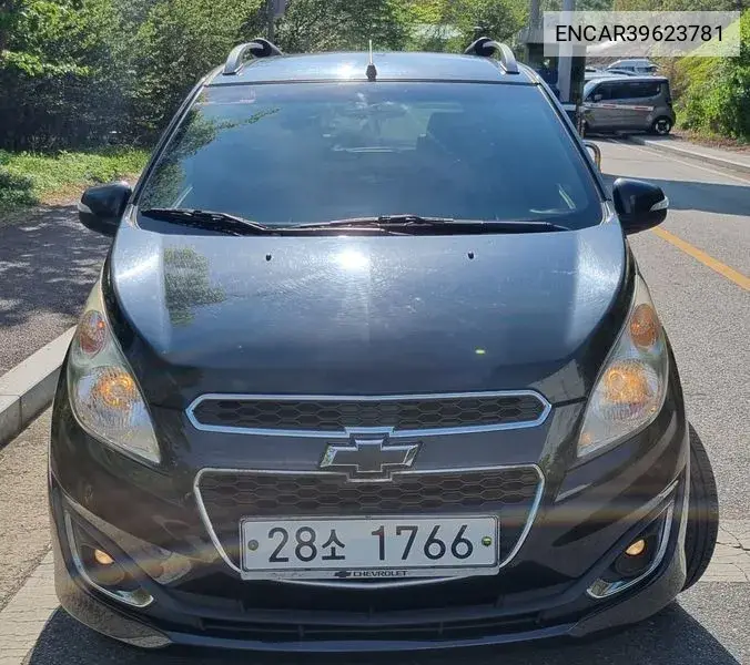 Spark Lt Basic Type VIN: ENCAR39623781 Lot: 39623781