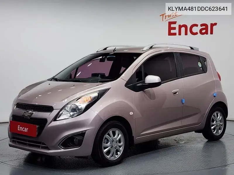 Spark Ls Star VIN: KLYMA481DDC623641 Lot: 39629378